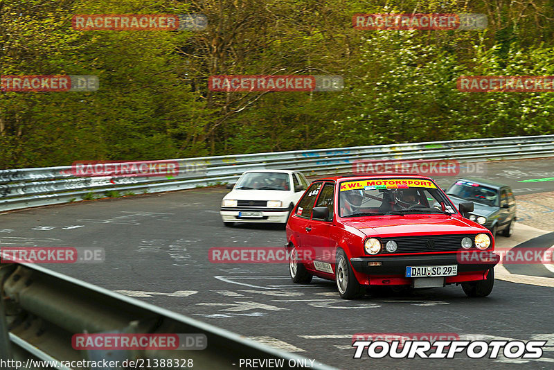 Bild #21388328 - MSC Adenau Nordschleife Pur - Nürburgring Nordschleife (07.05.2023)