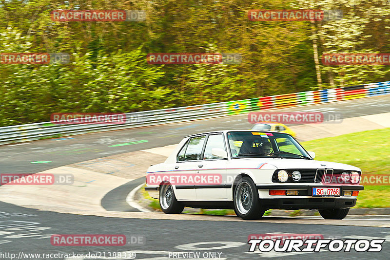 Bild #21388339 - MSC Adenau Nordschleife Pur - Nürburgring Nordschleife (07.05.2023)