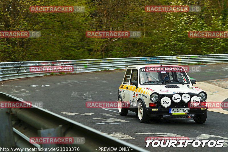 Bild #21388376 - MSC Adenau Nordschleife Pur - Nürburgring Nordschleife (07.05.2023)