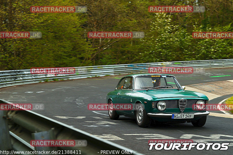 Bild #21388411 - MSC Adenau Nordschleife Pur - Nürburgring Nordschleife (07.05.2023)