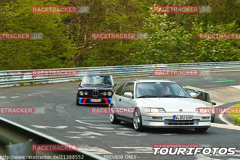 Bild #21388552 - MSC Adenau Nordschleife Pur - Nürburgring Nordschleife (07.05.2023)