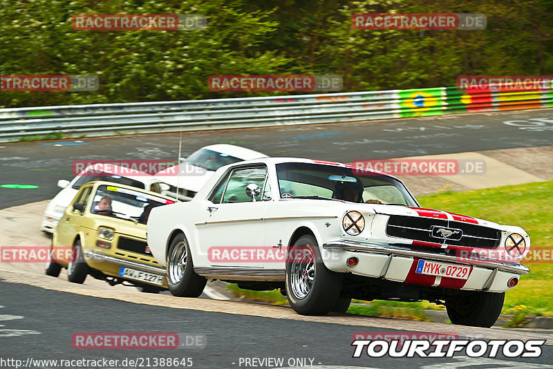 Bild #21388645 - MSC Adenau Nordschleife Pur - Nürburgring Nordschleife (07.05.2023)