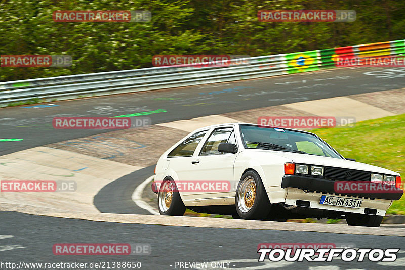 Bild #21388650 - MSC Adenau Nordschleife Pur - Nürburgring Nordschleife (07.05.2023)