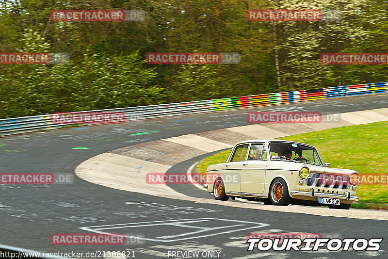 Bild #21388821 - MSC Adenau Nordschleife Pur - Nürburgring Nordschleife (07.05.2023)