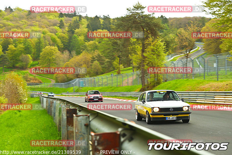 Bild #21389539 - MSC Adenau Nordschleife Pur - Nürburgring Nordschleife (07.05.2023)