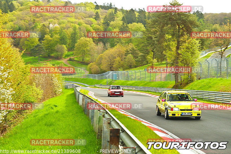 Bild #21389608 - MSC Adenau Nordschleife Pur - Nürburgring Nordschleife (07.05.2023)