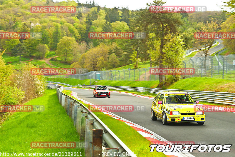 Bild #21389611 - MSC Adenau Nordschleife Pur - Nürburgring Nordschleife (07.05.2023)