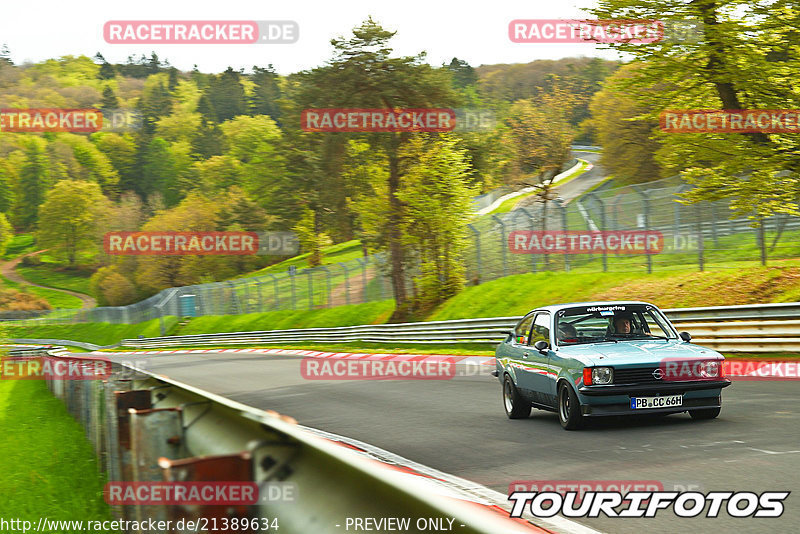 Bild #21389634 - MSC Adenau Nordschleife Pur - Nürburgring Nordschleife (07.05.2023)