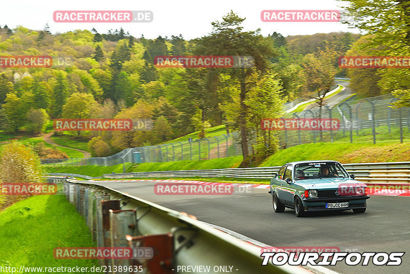 Bild #21389635 - MSC Adenau Nordschleife Pur - Nürburgring Nordschleife (07.05.2023)