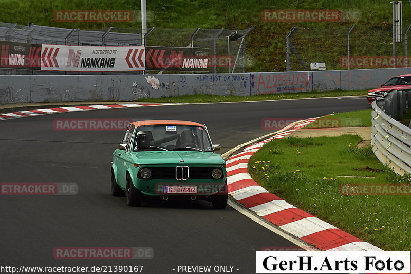 Bild #21390167 - MSC Adenau Nordschleife Pur - Nürburgring Nordschleife (07.05.2023)