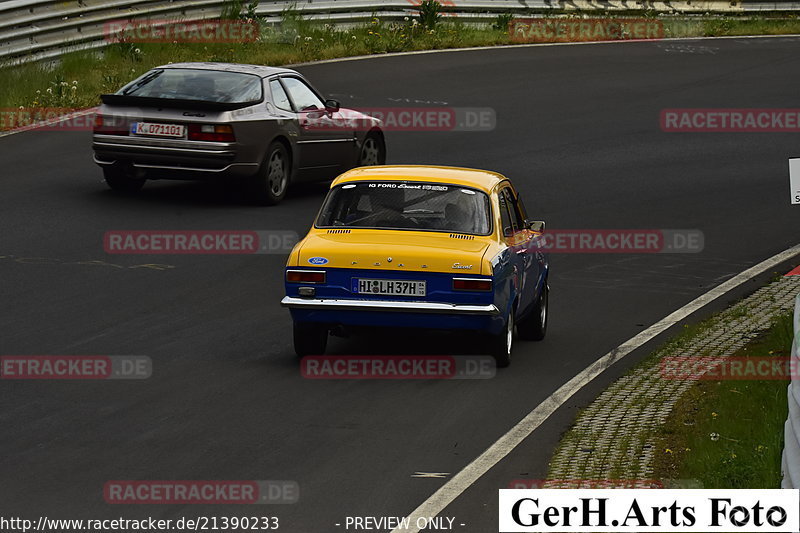 Bild #21390233 - MSC Adenau Nordschleife Pur - Nürburgring Nordschleife (07.05.2023)