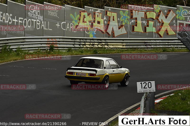 Bild #21390266 - MSC Adenau Nordschleife Pur - Nürburgring Nordschleife (07.05.2023)