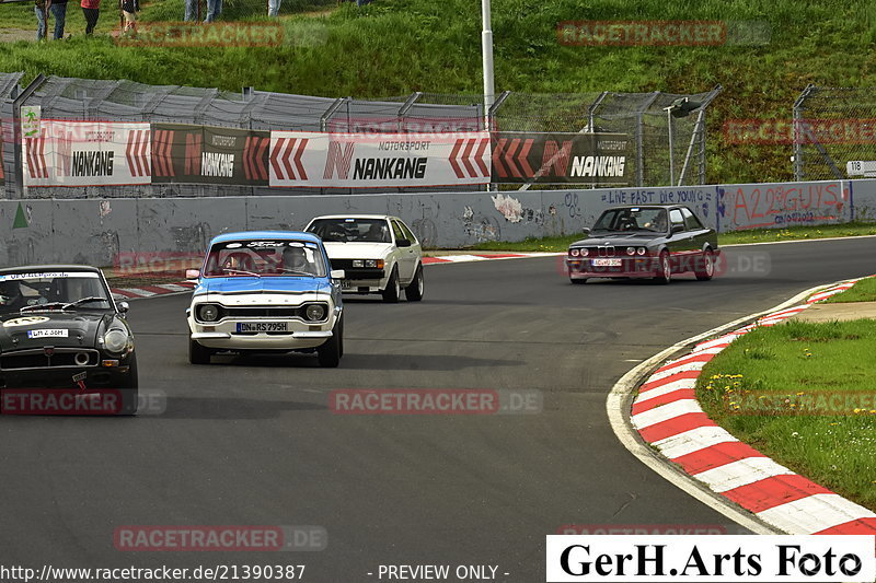 Bild #21390387 - MSC Adenau Nordschleife Pur - Nürburgring Nordschleife (07.05.2023)