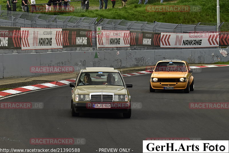 Bild #21390588 - MSC Adenau Nordschleife Pur - Nürburgring Nordschleife (07.05.2023)