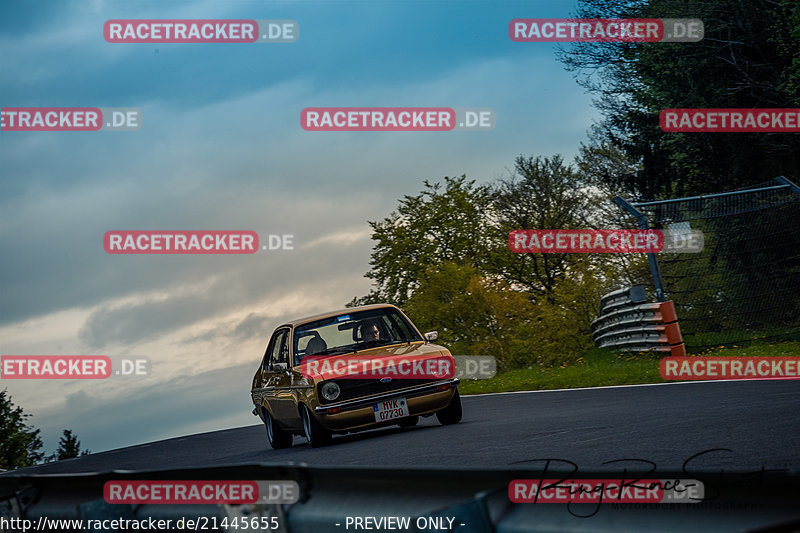 Bild #21445655 - MSC Adenau Nordschleife Pur - Nürburgring Nordschleife (07.05.2023)