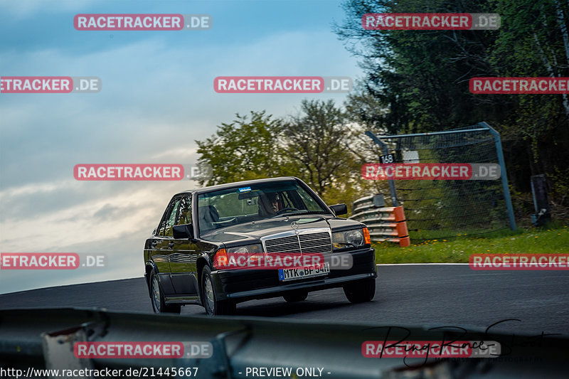 Bild #21445667 - MSC Adenau Nordschleife Pur - Nürburgring Nordschleife (07.05.2023)