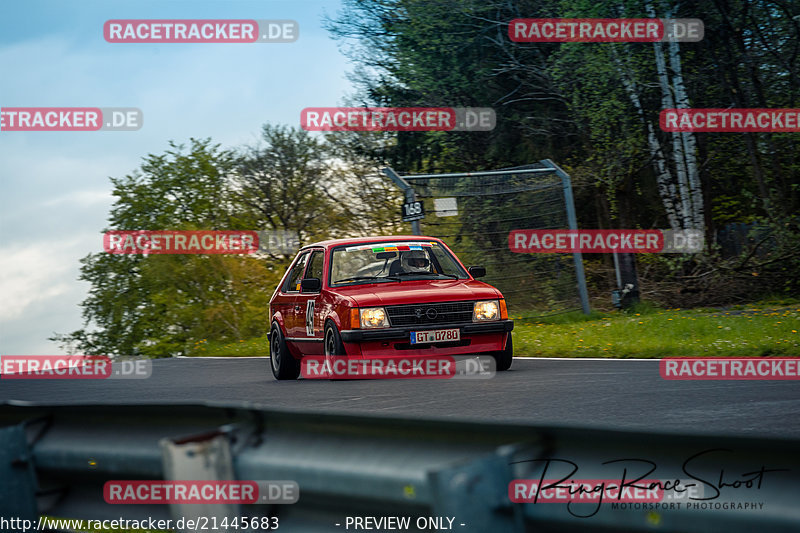 Bild #21445683 - MSC Adenau Nordschleife Pur - Nürburgring Nordschleife (07.05.2023)