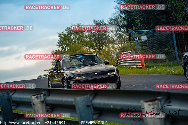 Bild #21445691 - MSC Adenau Nordschleife Pur - Nürburgring Nordschleife (07.05.2023)