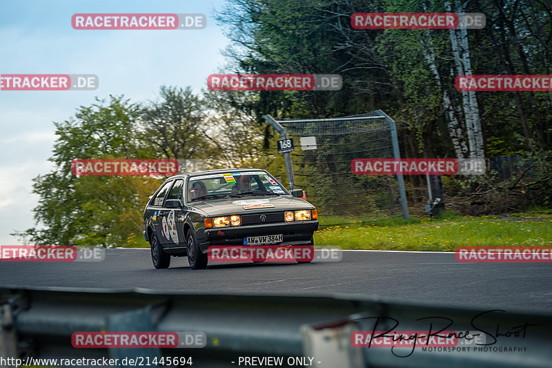 Bild #21445694 - MSC Adenau Nordschleife Pur - Nürburgring Nordschleife (07.05.2023)