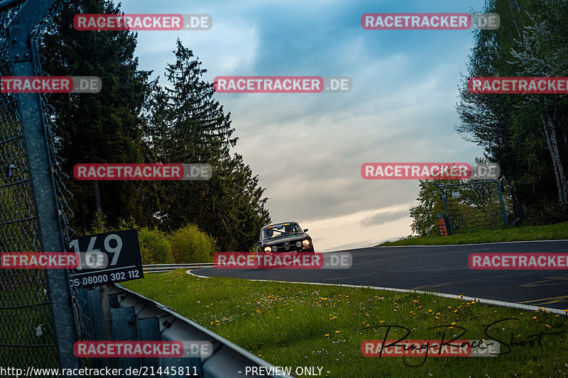 Bild #21445811 - MSC Adenau Nordschleife Pur - Nürburgring Nordschleife (07.05.2023)