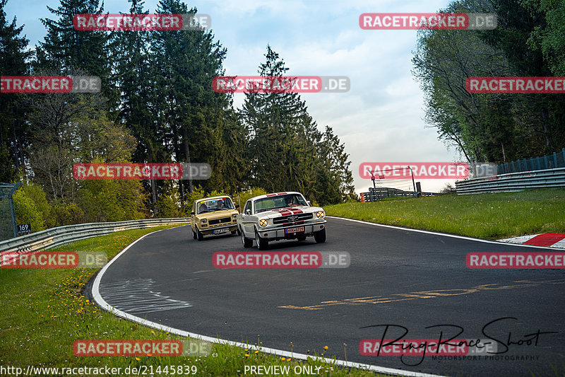 Bild #21445839 - MSC Adenau Nordschleife Pur - Nürburgring Nordschleife (07.05.2023)