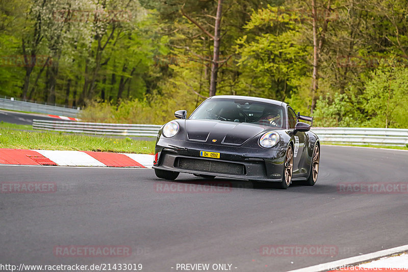 Bild #21433019 - Manthey-Racing Nordschleifen Trackday (09.05.2023)