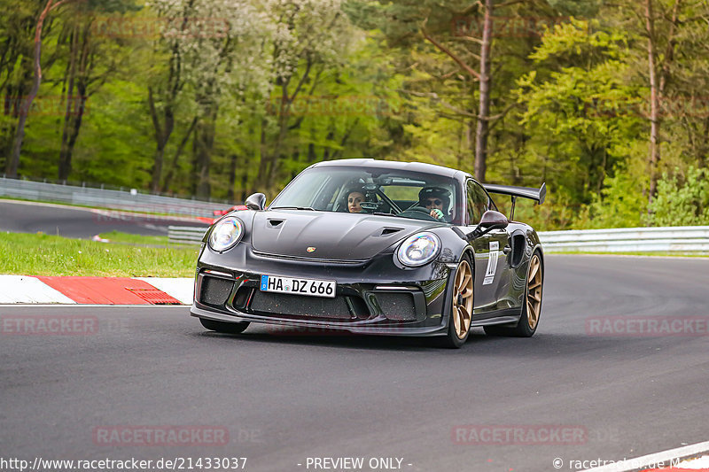 Bild #21433037 - Manthey-Racing Nordschleifen Trackday (09.05.2023)