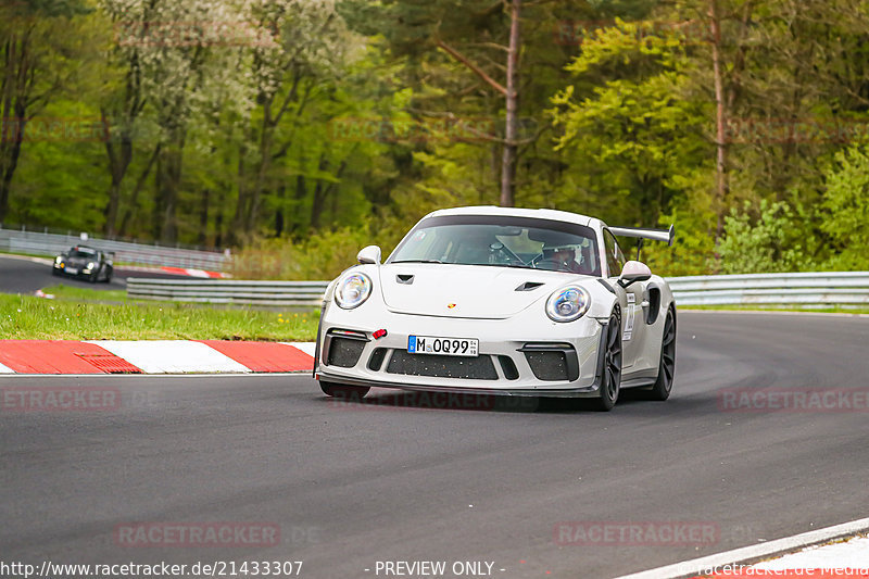 Bild #21433307 - Manthey-Racing Nordschleifen Trackday (09.05.2023)