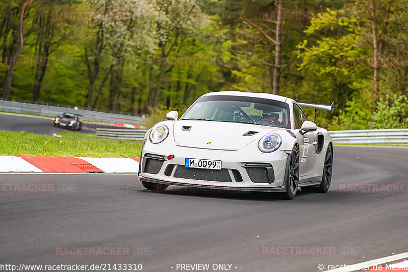 Bild #21433310 - Manthey-Racing Nordschleifen Trackday (09.05.2023)