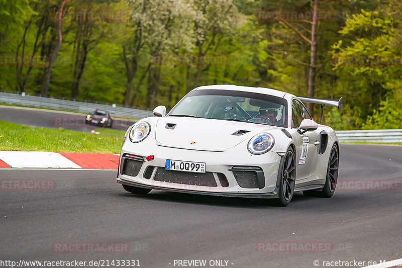 Bild #21433331 - Manthey-Racing Nordschleifen Trackday (09.05.2023)