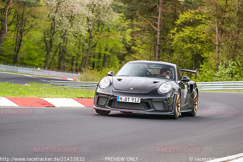 Bild #21433832 - Manthey-Racing Nordschleifen Trackday (09.05.2023)