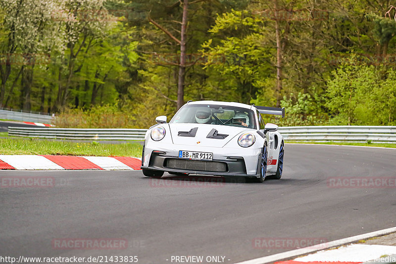 Bild #21433835 - Manthey-Racing Nordschleifen Trackday (09.05.2023)