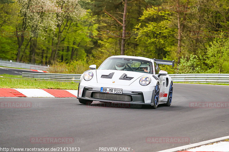 Bild #21433853 - Manthey-Racing Nordschleifen Trackday (09.05.2023)