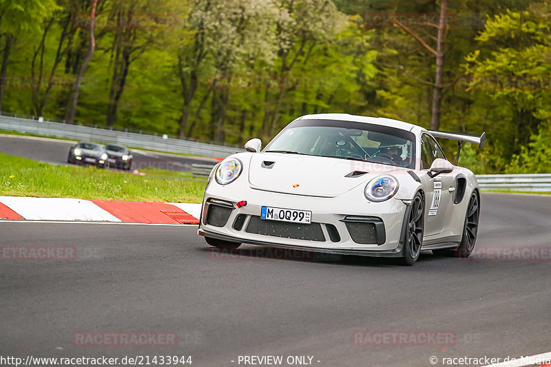 Bild #21433944 - Manthey-Racing Nordschleifen Trackday (09.05.2023)