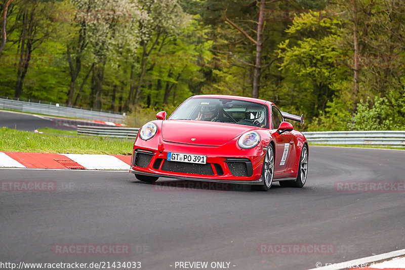 Bild #21434033 - Manthey-Racing Nordschleifen Trackday (09.05.2023)