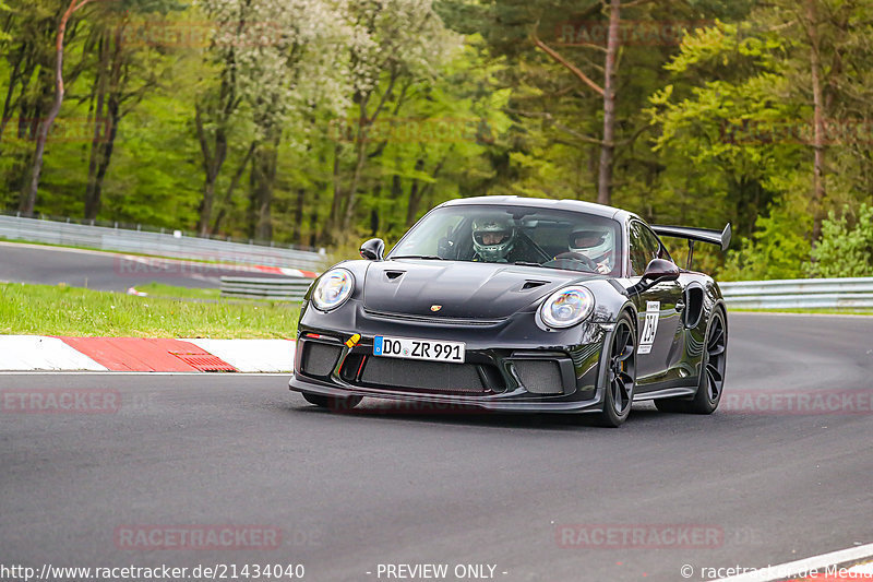 Bild #21434040 - Manthey-Racing Nordschleifen Trackday (09.05.2023)