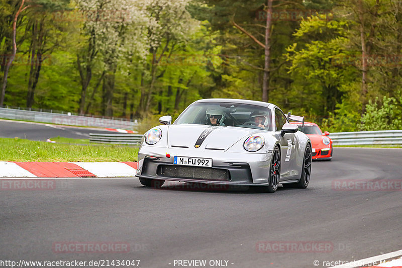 Bild #21434047 - Manthey-Racing Nordschleifen Trackday (09.05.2023)