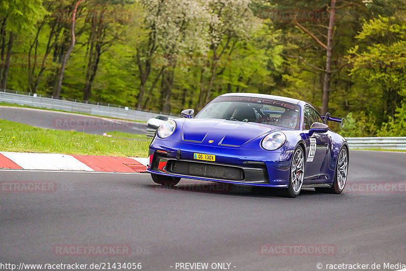 Bild #21434056 - Manthey-Racing Nordschleifen Trackday (09.05.2023)