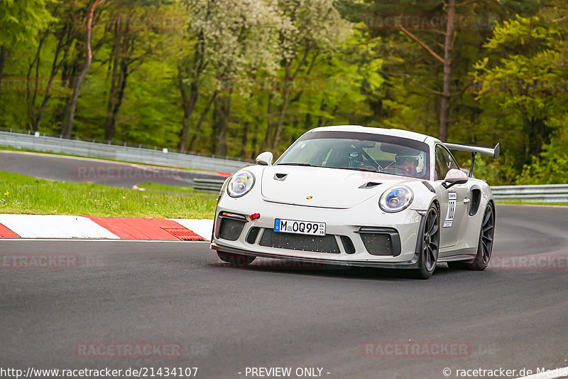 Bild #21434107 - Manthey-Racing Nordschleifen Trackday (09.05.2023)