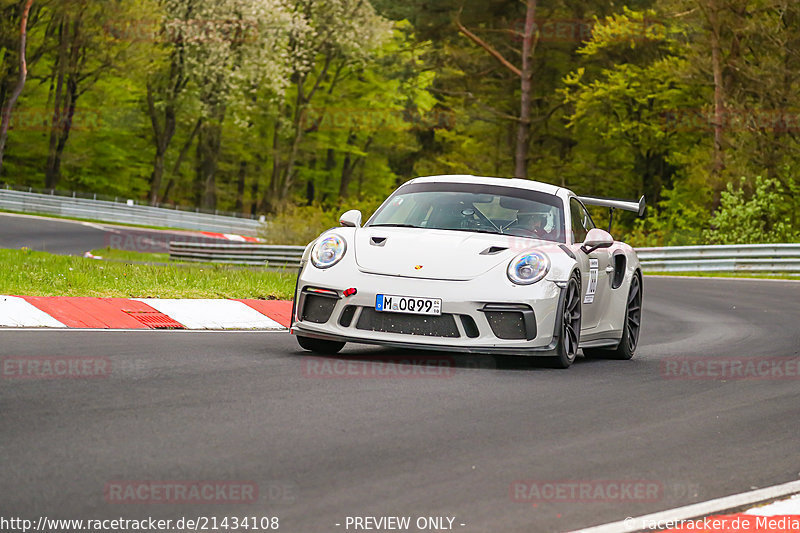 Bild #21434108 - Manthey-Racing Nordschleifen Trackday (09.05.2023)