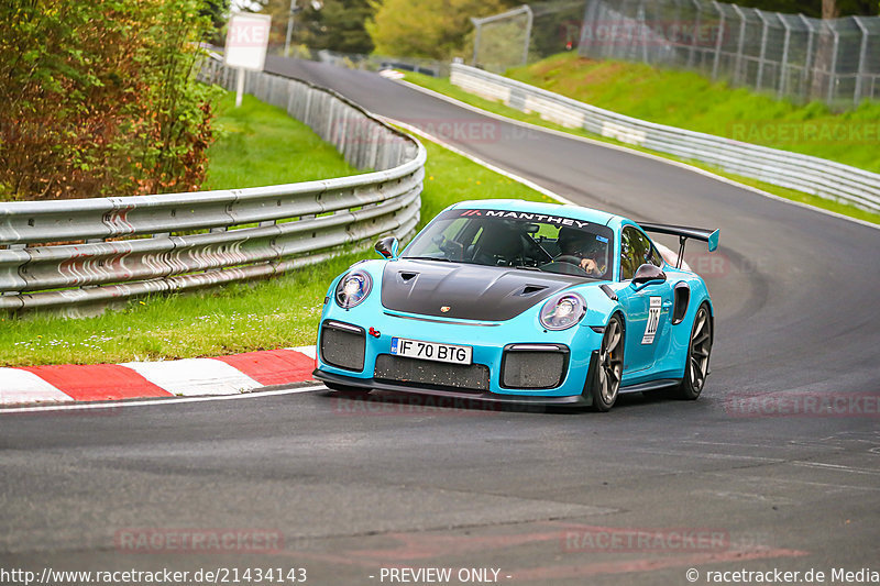 Bild #21434143 - Manthey-Racing Nordschleifen Trackday (09.05.2023)