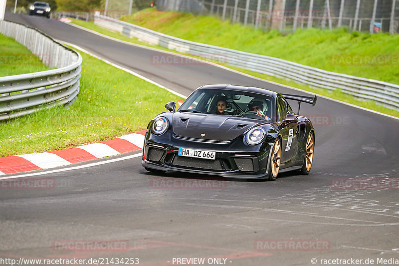 Bild #21434253 - Manthey-Racing Nordschleifen Trackday (09.05.2023)