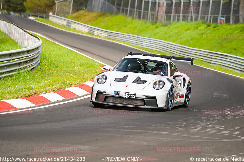 Bild #21434288 - Manthey-Racing Nordschleifen Trackday (09.05.2023)