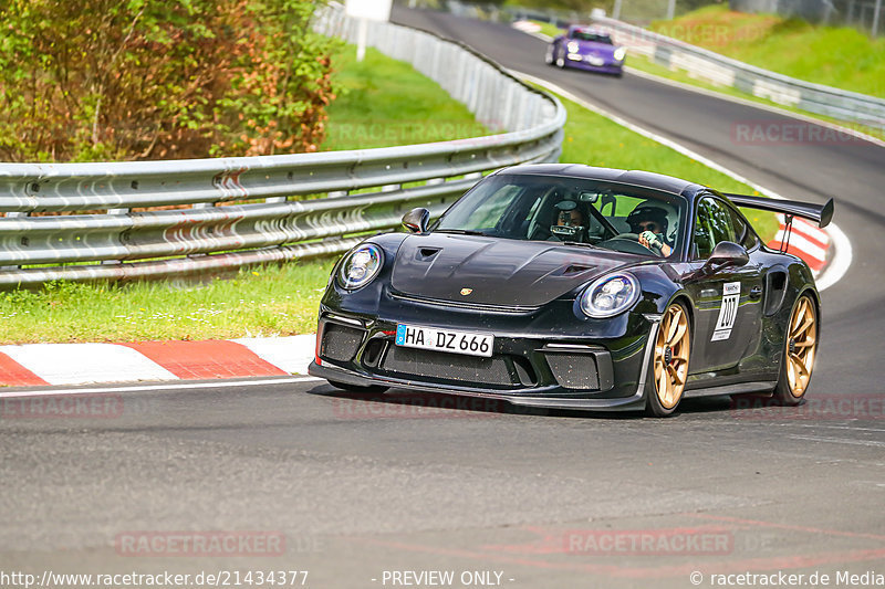 Bild #21434377 - Manthey-Racing Nordschleifen Trackday (09.05.2023)