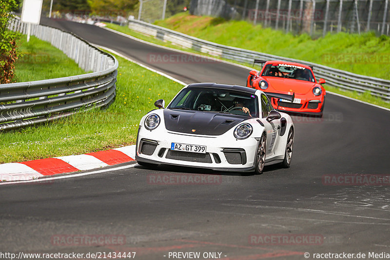 Bild #21434447 - Manthey-Racing Nordschleifen Trackday (09.05.2023)