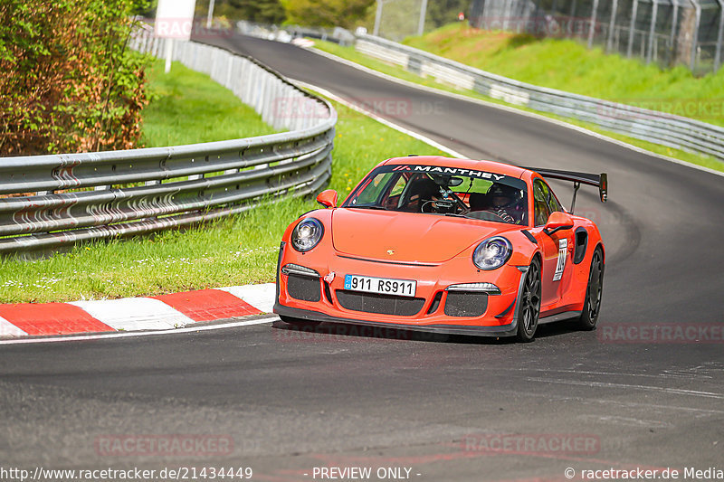 Bild #21434449 - Manthey-Racing Nordschleifen Trackday (09.05.2023)