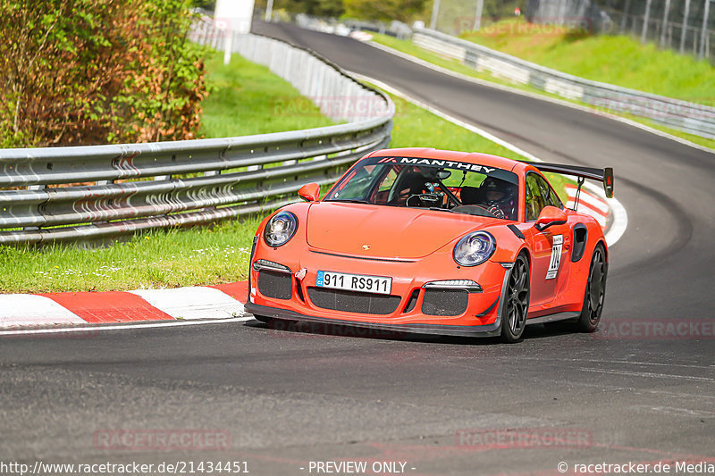 Bild #21434451 - Manthey-Racing Nordschleifen Trackday (09.05.2023)