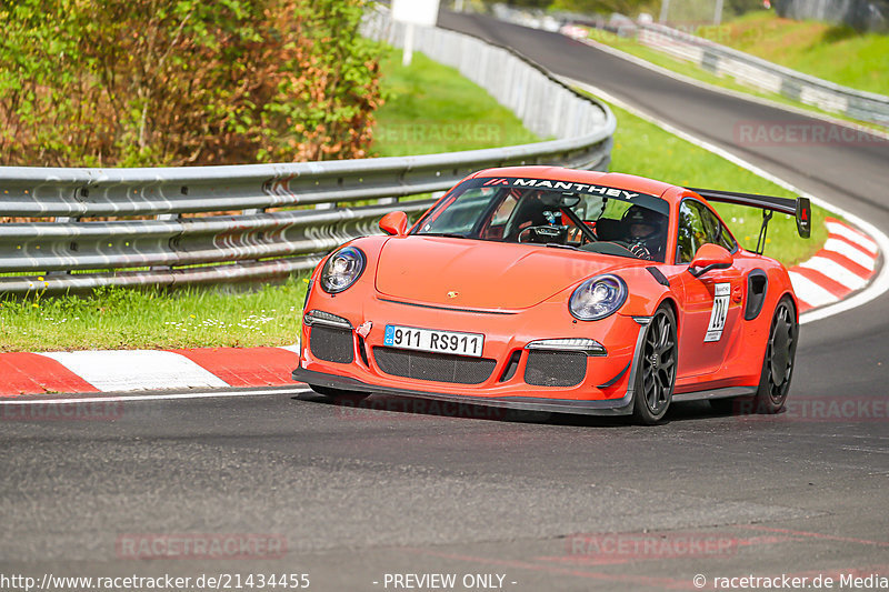 Bild #21434455 - Manthey-Racing Nordschleifen Trackday (09.05.2023)