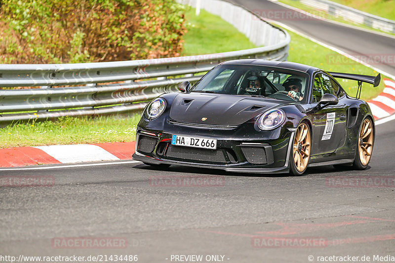 Bild #21434486 - Manthey-Racing Nordschleifen Trackday (09.05.2023)