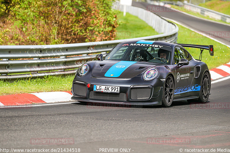 Bild #21434518 - Manthey-Racing Nordschleifen Trackday (09.05.2023)